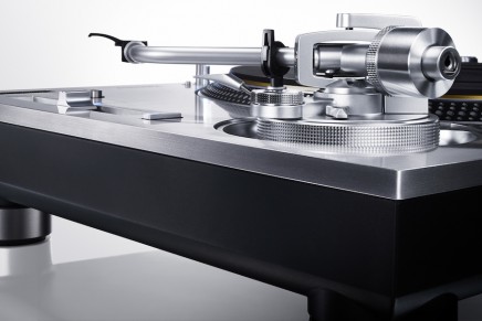 Panasonic announces Technics SL-1200GAE turntable