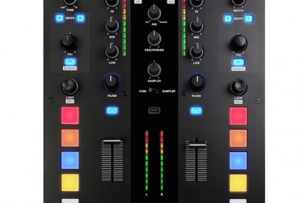 Serato announces MIXARS Duo For Serato DJ