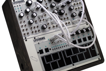 Pittsburgh Modular introduces Lifeforms eurorack systems
