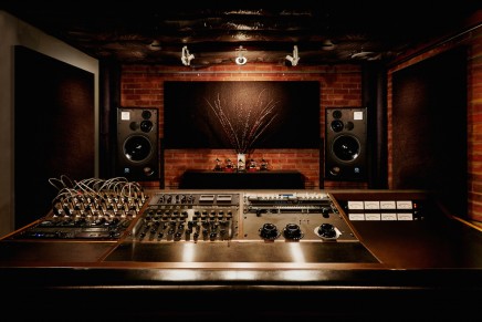 IK Multimedia announces Lurssen Mastering Console