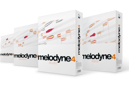 Celemony releases Melodyne 4