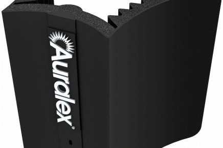 Auralex Introduces MudGuard v2 Microphone Shield