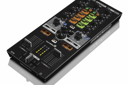 Reloop announces MIXTOUR DJ controller