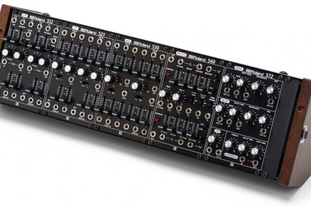 Roland Introduces SYSTEM-500 Complete Set