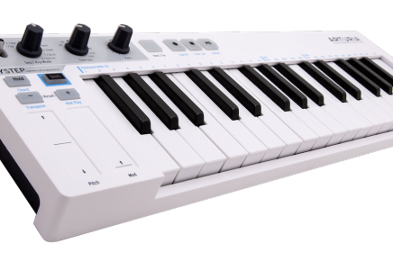 Arturia announces KeyStep Controller and Sequencer