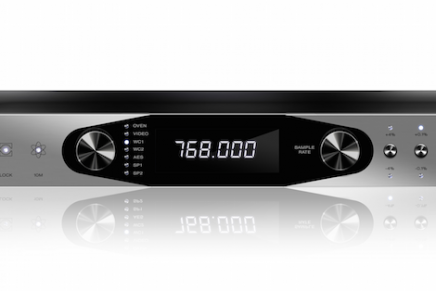 New Antelope Audio Isochrone OCX HD Crystal Clock
