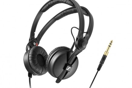 Sennheiser HD 25 – the classic pro headphone range streamlined