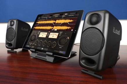 IK Multimedia debuts iLoud Micro Monitor