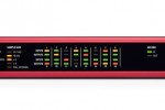 Focusrite Introduces RedNet A16R 16-Channel Analog I/O