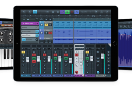Latest Cubasis for iPad Update Comes With Many New Features