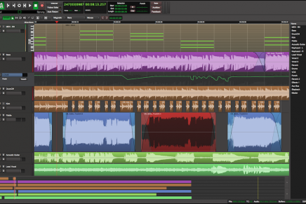 Harrison Delivers Mixbus Version 3.1