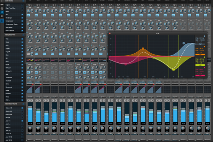Firmware update for all latest-generation MOTU audio interfaces
