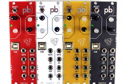 Maker.ie announces Patchblocks for Eurorack