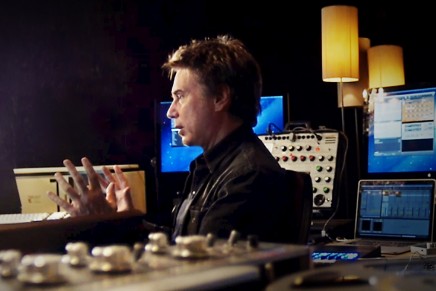 Native Instruments releases second Jean-Michel Jarre Video