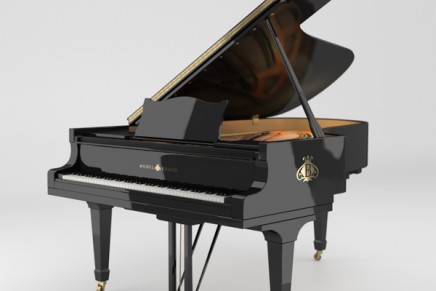 Modartt releases Steinway Model B Grand Piano for Pianoteq