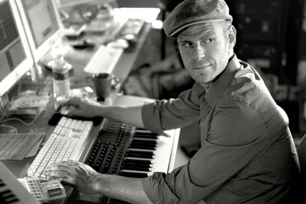 Film Composer and Electronic Producer Tom Holkenborg, aka Junkie XL, Outlines His Workflow Built with the Help of GC Pro