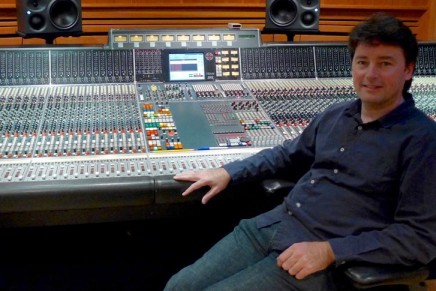 Engineer Kevin Madigan trusts Neumann monitors with Crosby, Stills and Nash on the road and in the studio