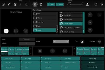 New video from Modstep modulation monster for iOS