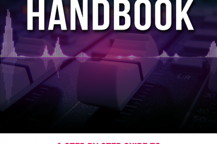 Analogue Press releases The Sampling Handbook eBook