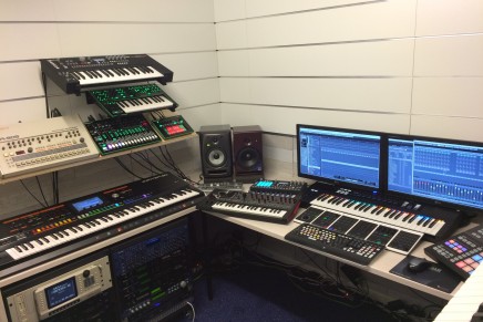 The MIDI Association Announces #DigMyRig Contest