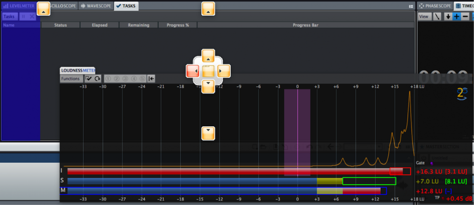 wavelab pro vs elements