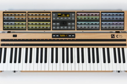 Nonlinear Labs C15 synthesizer debuts at Superbooth event Berlin