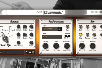 Propellerhead Announces A-List Studio Drummer for Reason