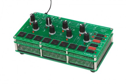 Sale of Audiowerkstatt mini-midi-step-seq begins