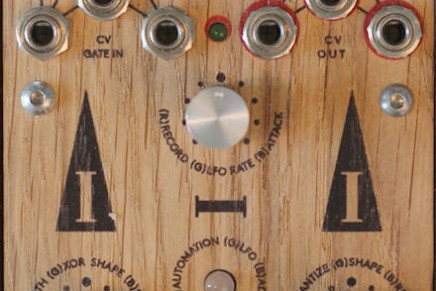 Bastl announces the CV Trinity eurorack module