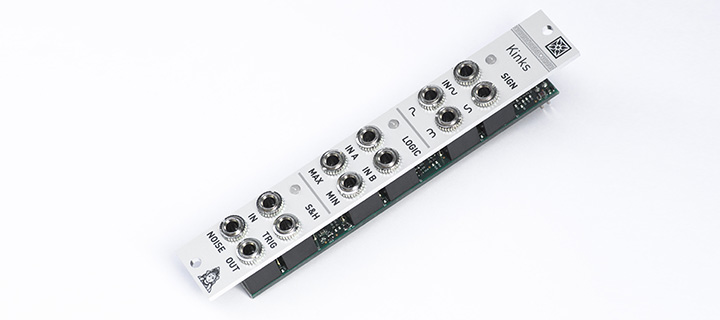 Mutable Instruments announces Kinks analog signal mingling and mangling ...