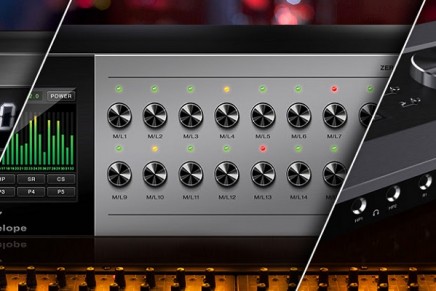 Antelope Audio Introduces Three New Products at Musikmesse 2016