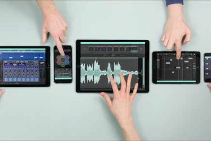 Blocs Wave for iOS gets Ableton Link support