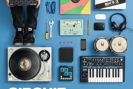 Novation announces Circuit Components