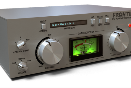 New virtual effect from D16 Group – Frontier