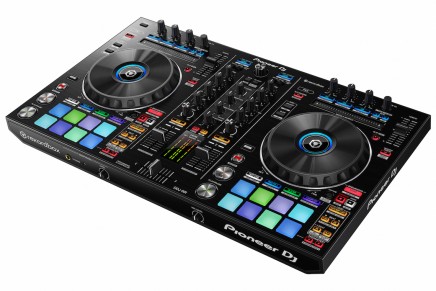 Pioneer announces DDJ-RB and DDJ-RR Rekordbox dj controllers