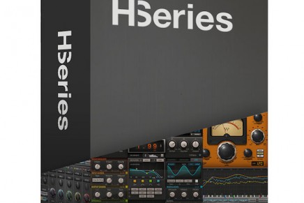 Waves Introduces the H-Series Bundle