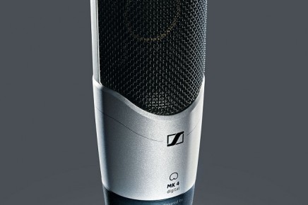 Sennheiser and Apogee partner to offer MK 4 digital for USB and iOS