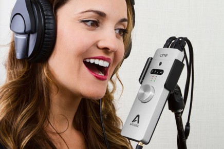 Apogee introduces new ONE for Mac