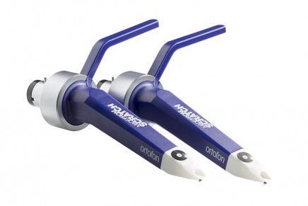 New Ortofon Concorde MFS cartridge for both scratch nerds and club dj’s