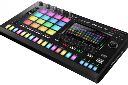 Pioneer DJ Unveils TORAIZ SP-16 Live-Performance Sampler/Sequencer with Analog Filters by Dave Smith Instruments