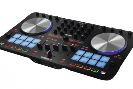 Reloop accounces the Beatmix 4 MK2 DJ controller