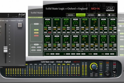 Solid State Logic announces Sigma version 2 software
