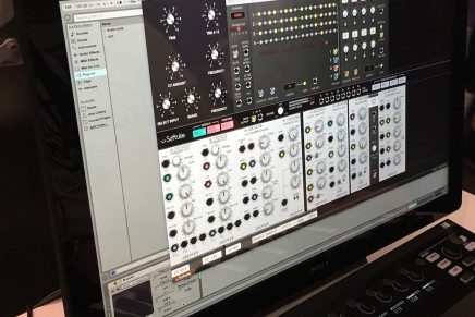 Softube announces Modular – A cross-platform modular synthesizer plug-in
