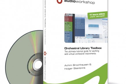 audio-workshop announces availability of first international video tutorial guide to orchestral VIs