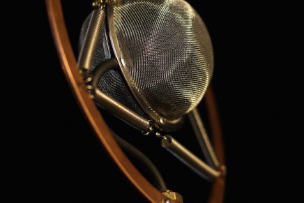 Meet Josephine – Ear Trumpet Labs Newest Microphone