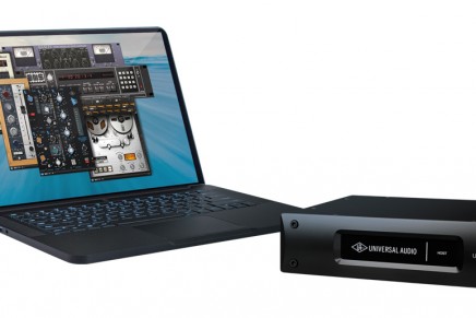 Universal Audio announces new UAD-2 Satellite USB DSP Accelerators