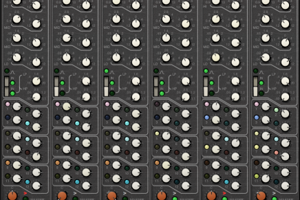 Harrison Releases the Next Generation Product in the Mixbus DAW family Mixbus32C