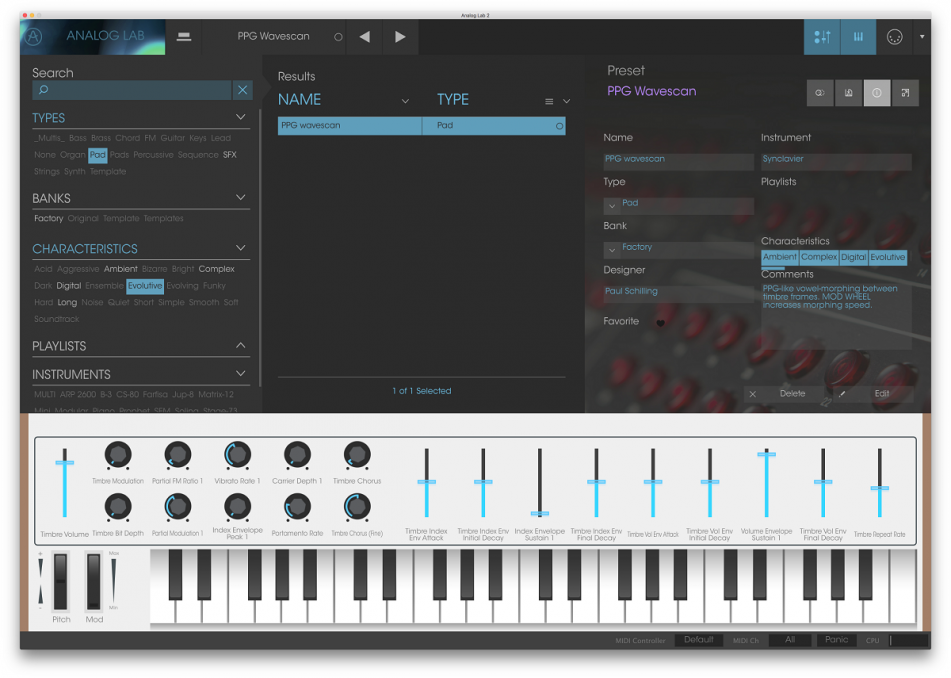Arturia Analog Lab 5.7.3 for windows instal Arturia Analog Lab 5.7.3 for windows instal