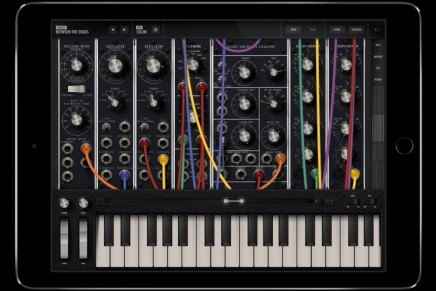 Moog announces Model 15 synthesizer app for iOS