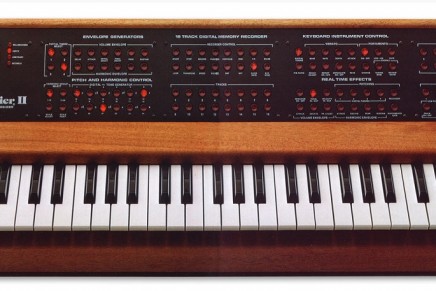 Arturia announces the Synclavier V software